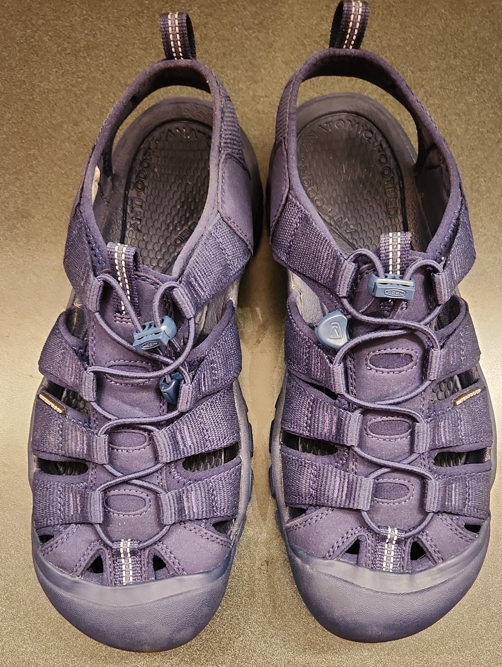 Keen Navy Sz 11 Sandal